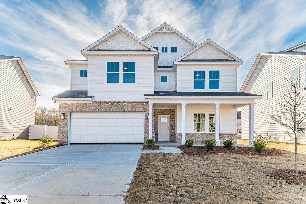 Property image 1 at 379 Alyssa Landing Drive, Fountain Inn, SC 29644