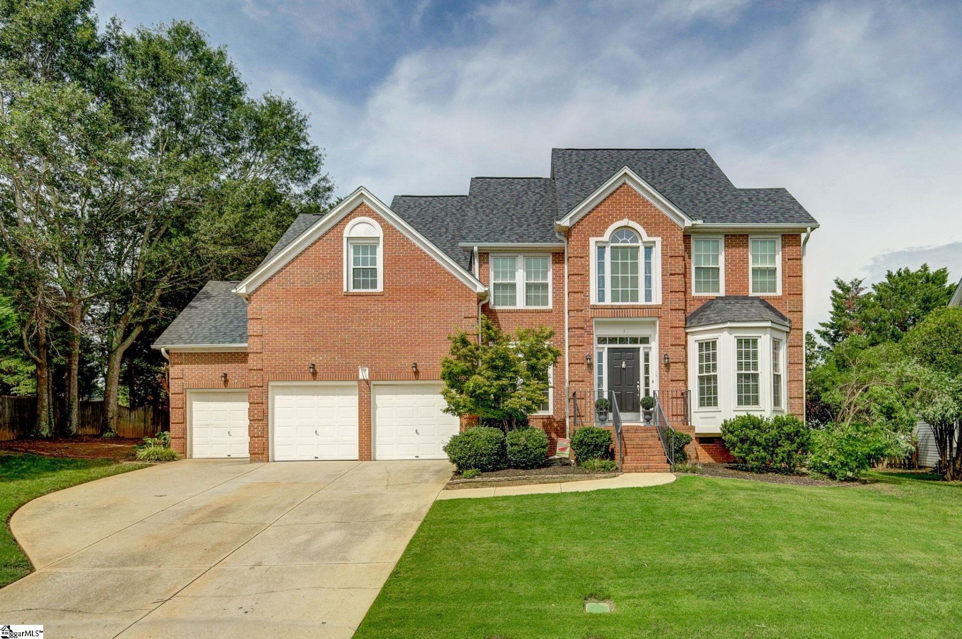Property image 1 at 3 Riverton Court, Greer, SC 29650