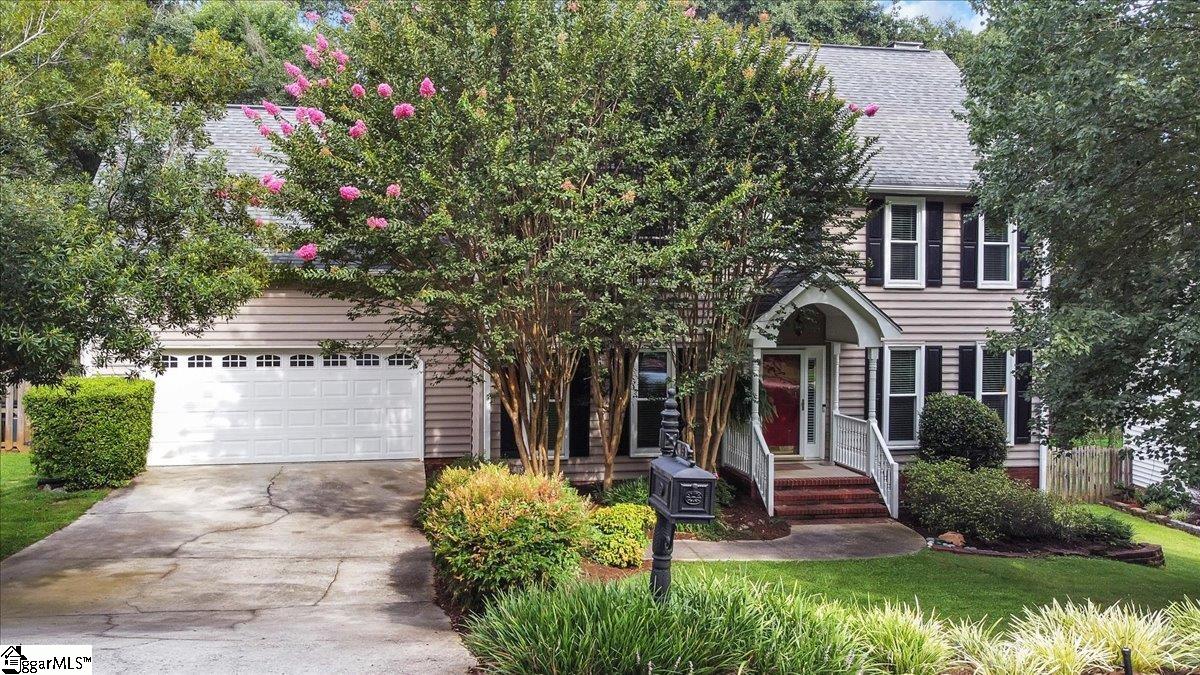 Property image 1 at 16 Woodway Drive, Greer, SC 29651