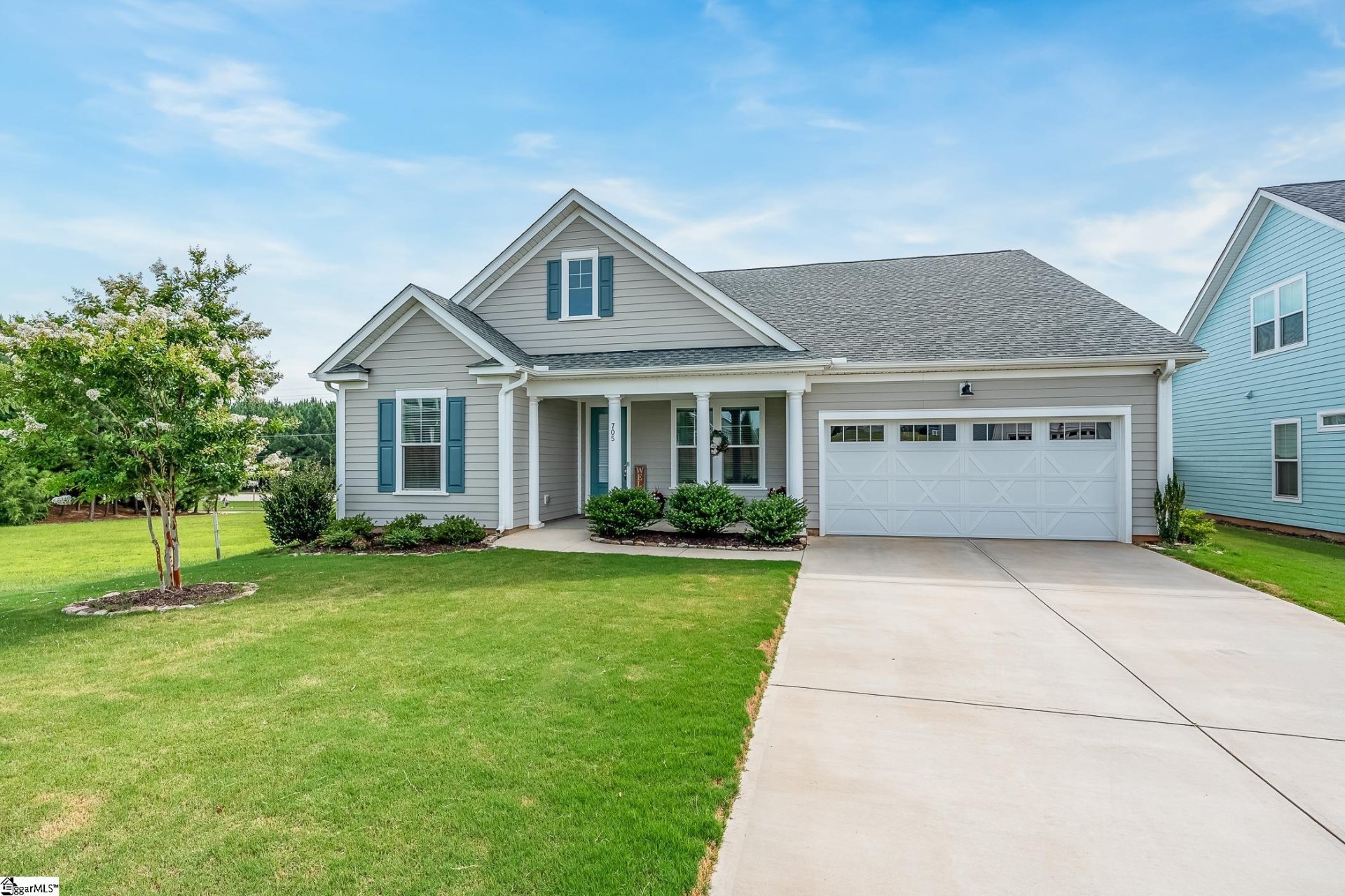 Property image 1 at 705 Torridon Lane, Simpsonville, SC 29681