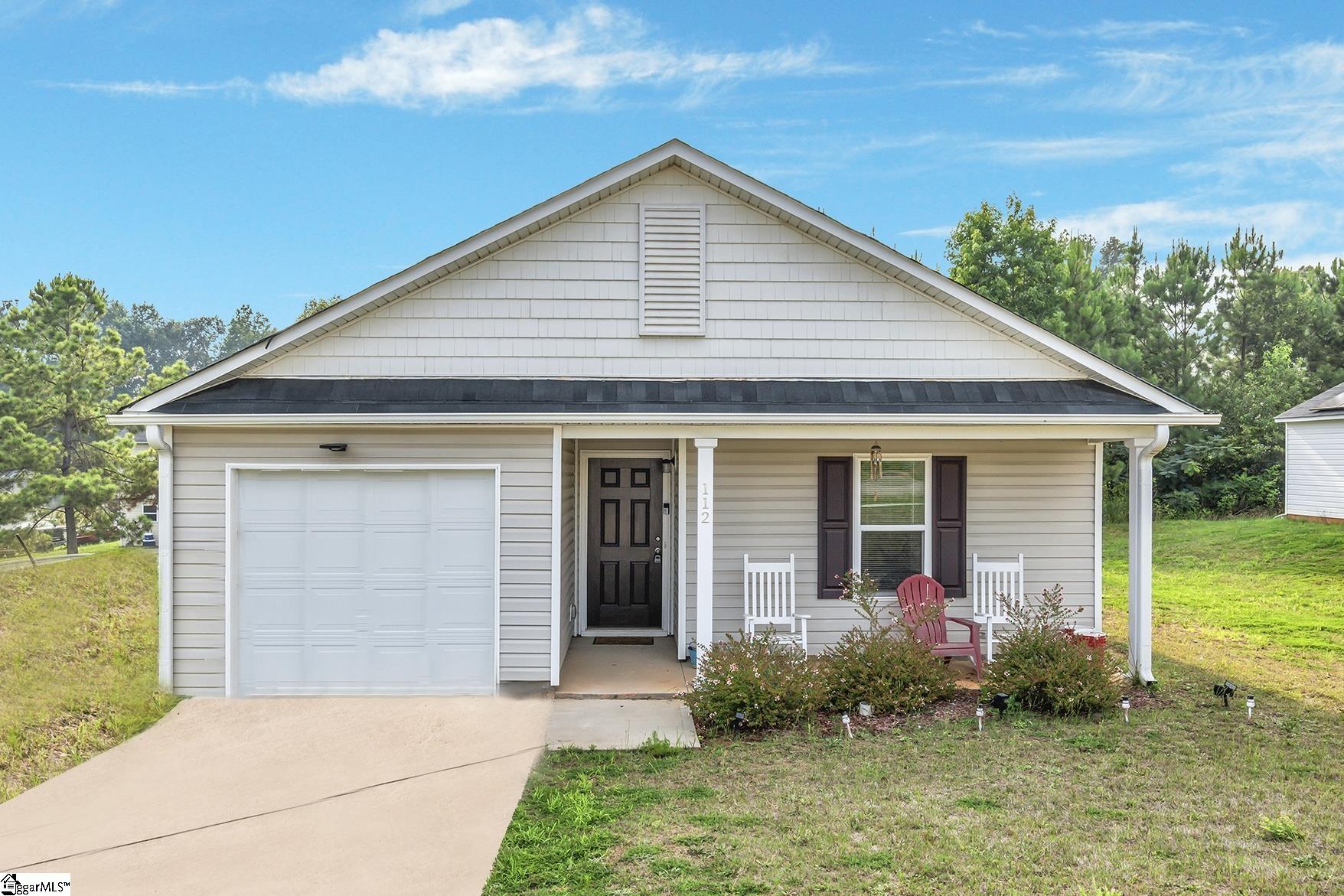 Property image 1 at 112 Botany Drive, Laurens, SC 29360