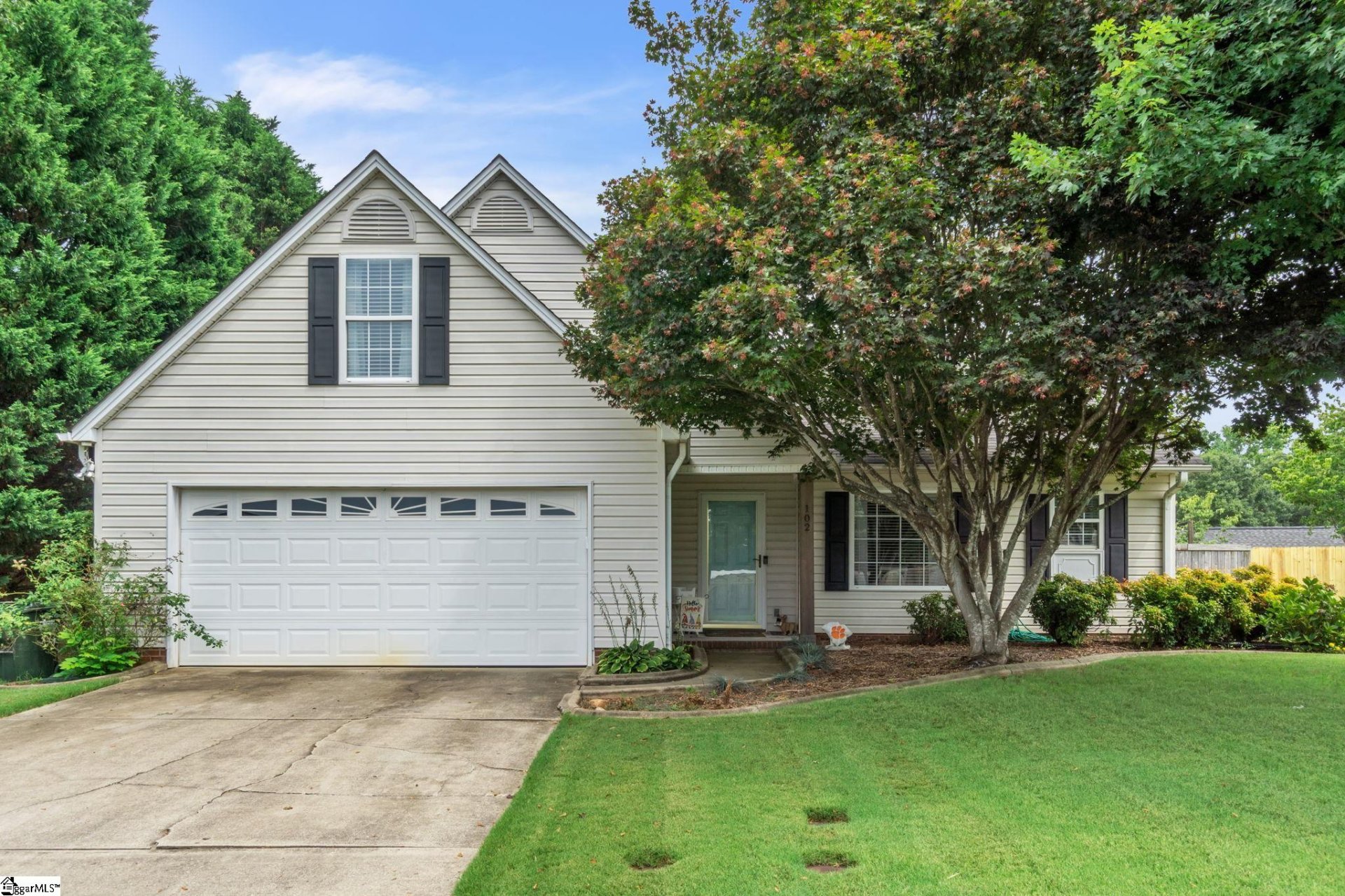 Property image 1 at 102 Bramford Way, Simpsonville, SC 29680