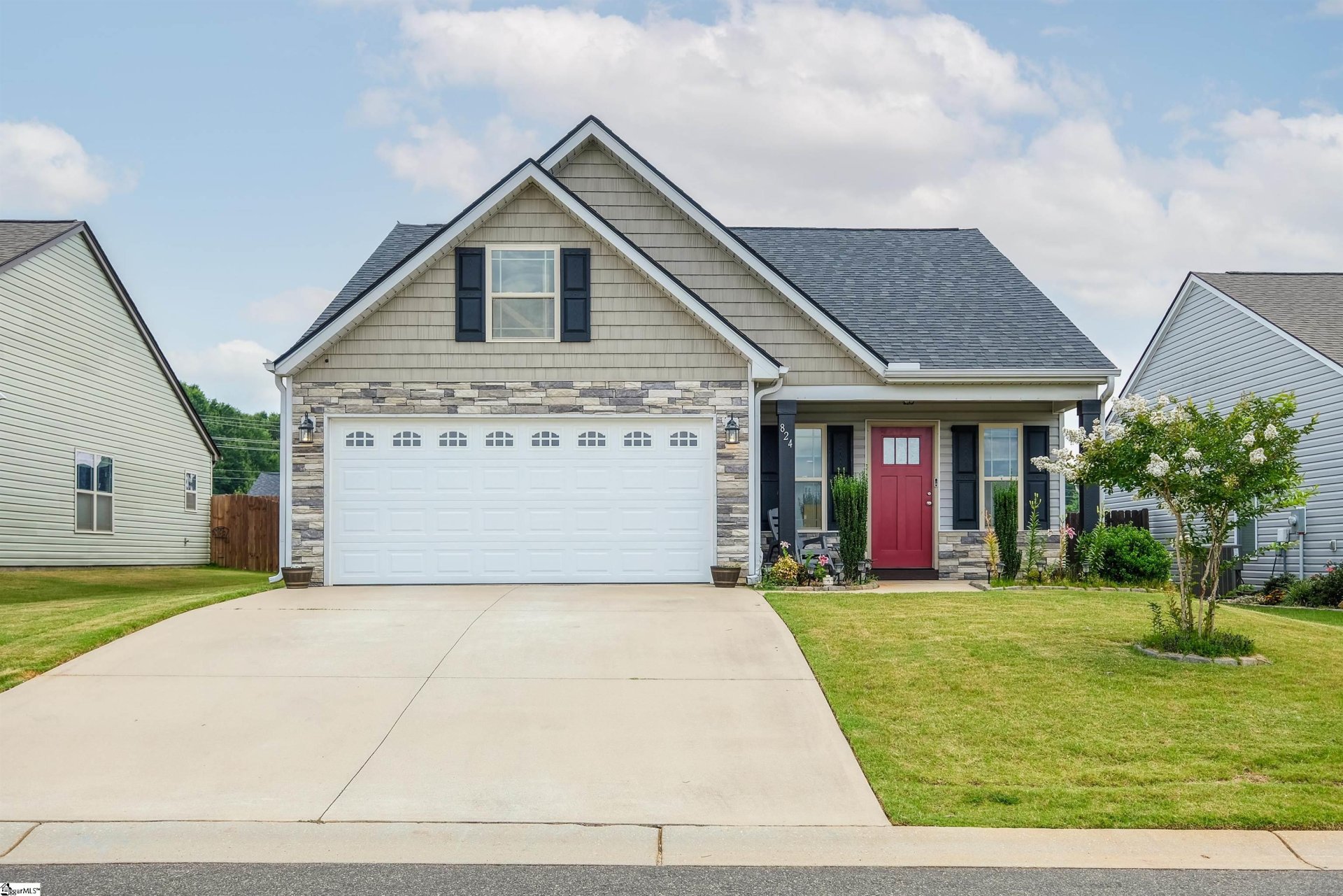 Property image 1 at 824 John Thomas Way, Greer, SC 29651