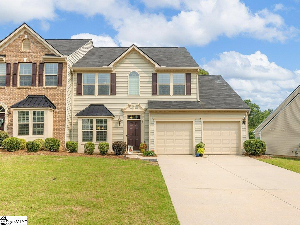 Property image 1 at 349 Bellerive Drive, Duncan, SC 29334