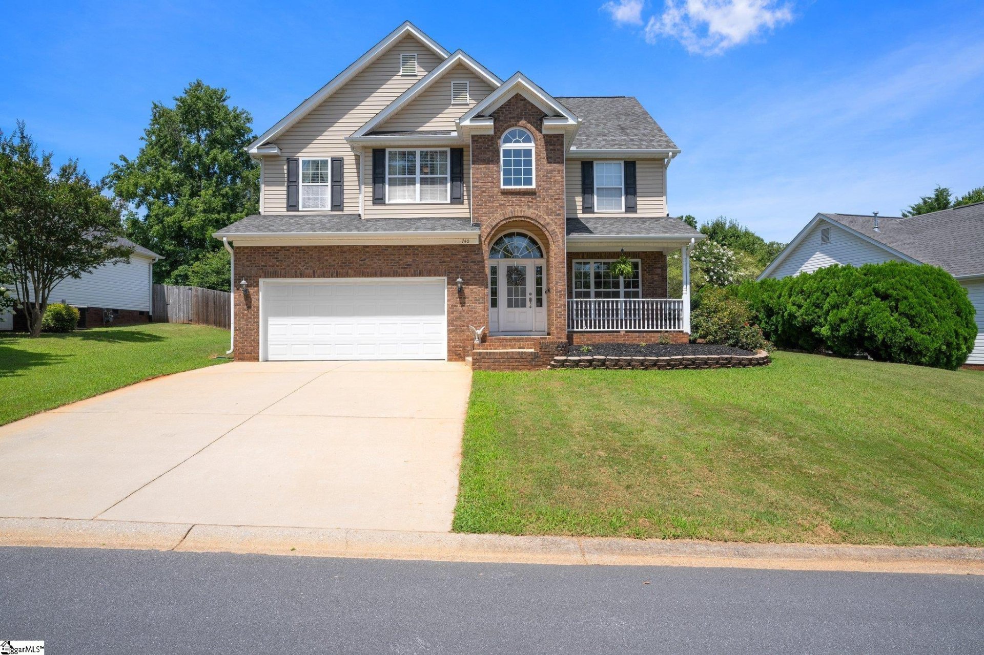 Property image 1 at 740 Kingswood Valley Drive, Moore, SC 29369