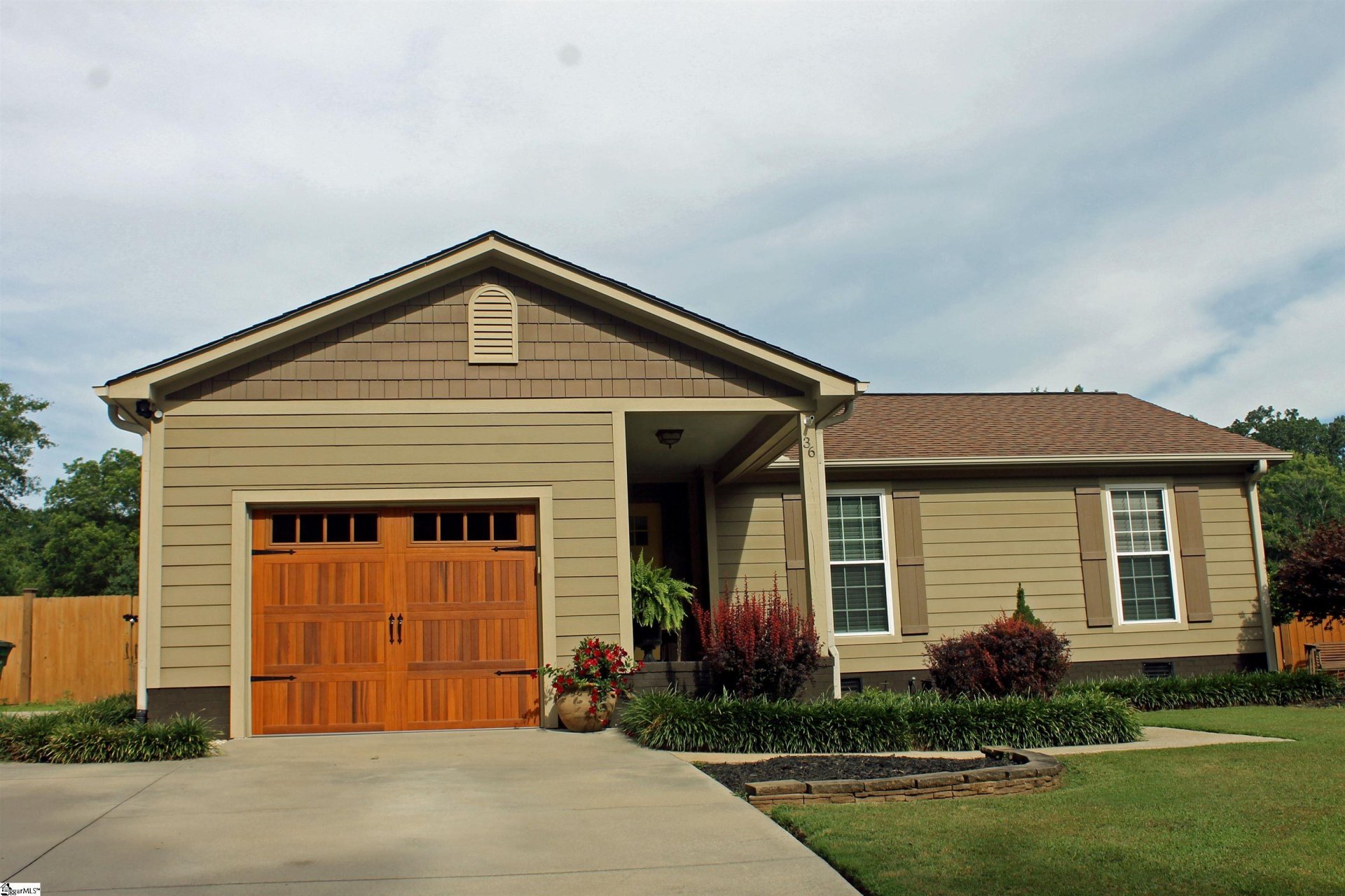 Property image 1 at 36 Woodmere Court, Williamston, SC 29697