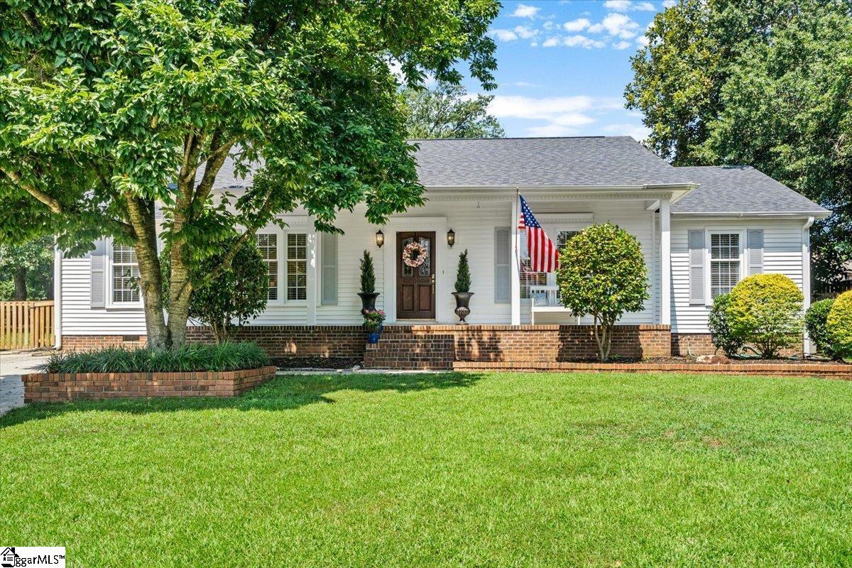 Property image 1 at 106 Monmouth Court, Greer, SC 29650