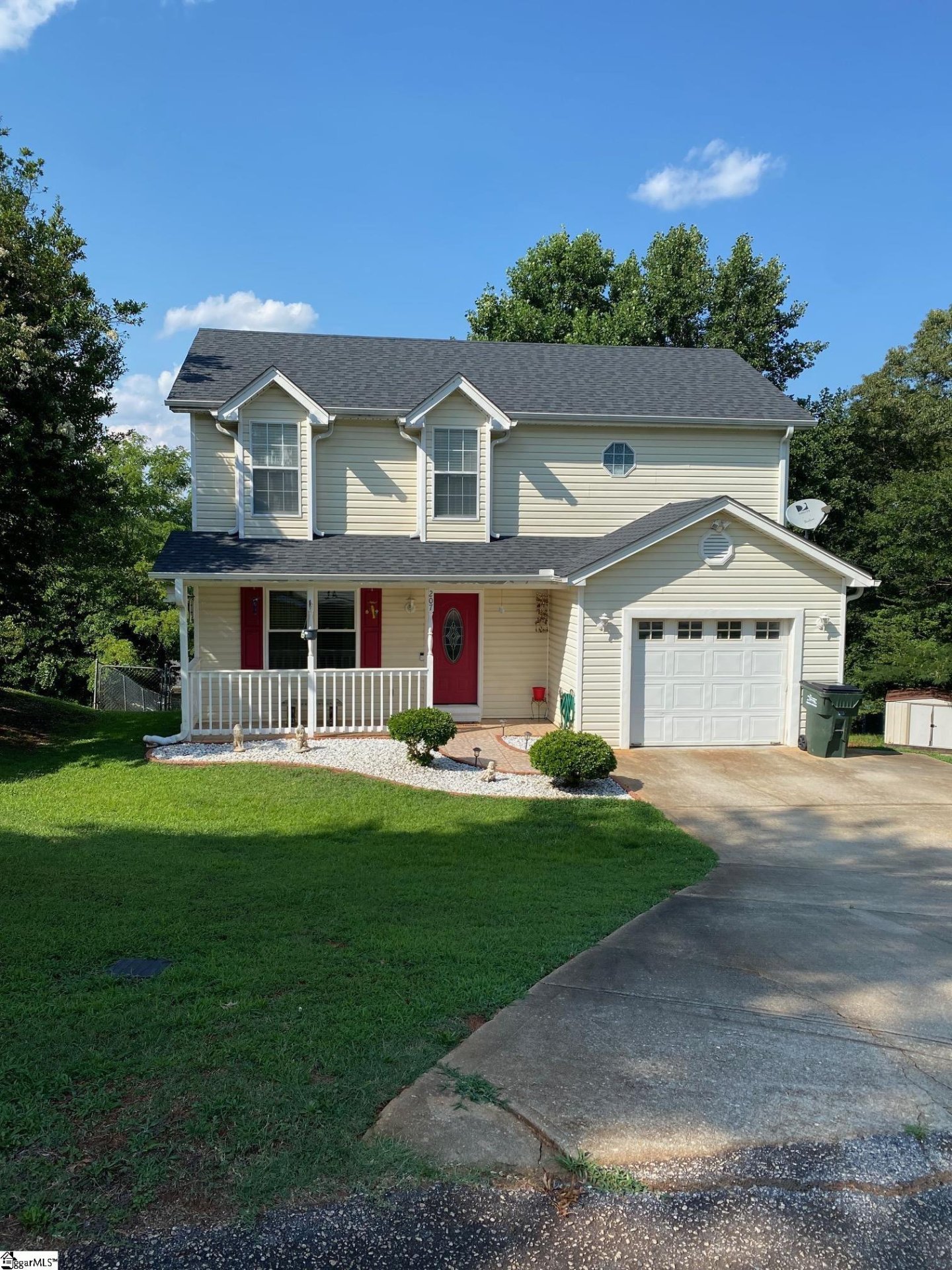 Property image 1 at 207 Gemini Way, Greer, SC 29651