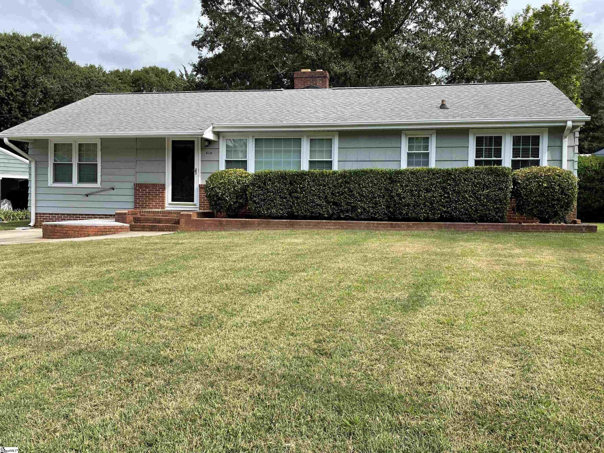 Property image 1 at 414 Willow Springs Drive, Greenville, SC 29607