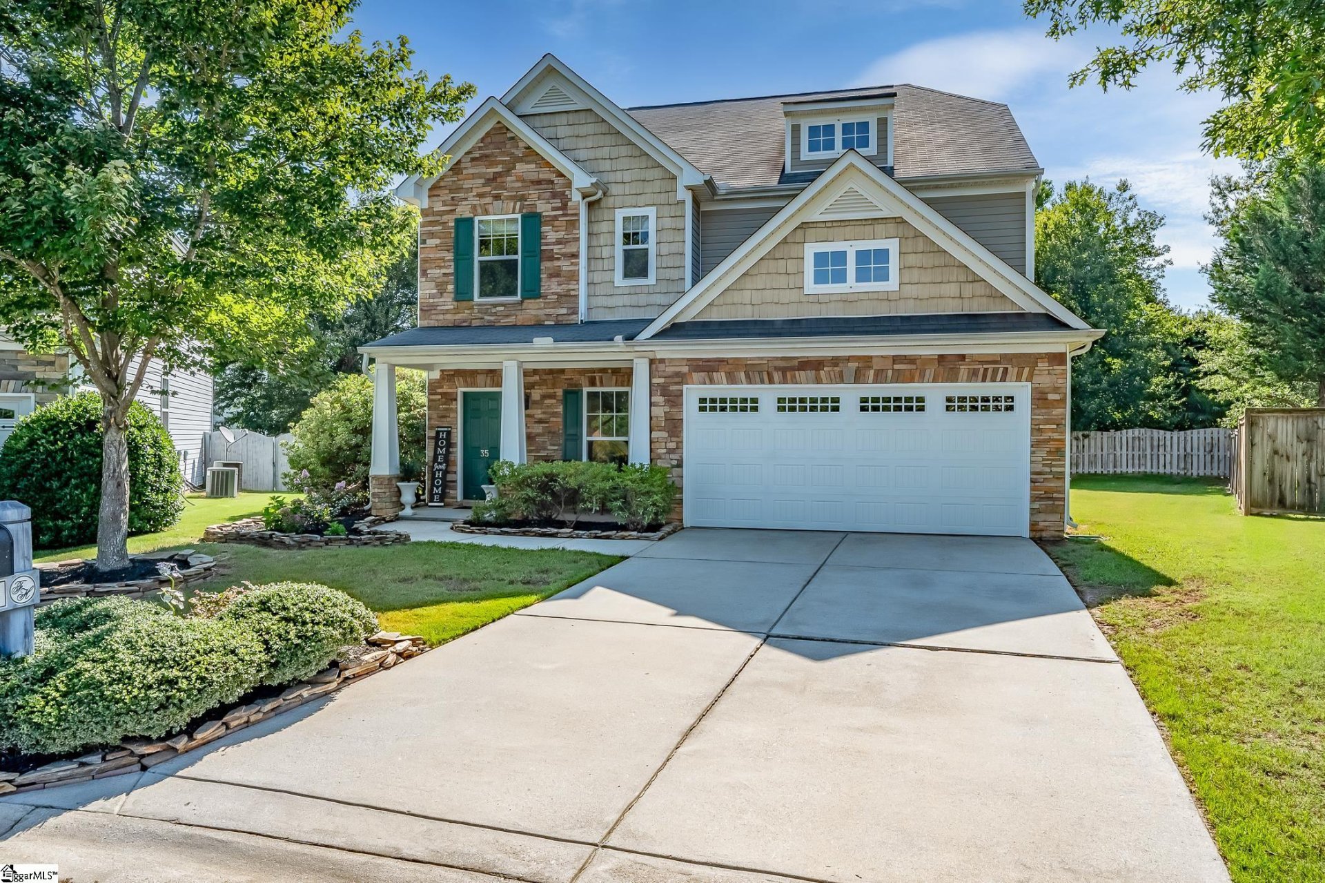 Property image 1 at 35 Pimmit Place, Greenville, SC 29607