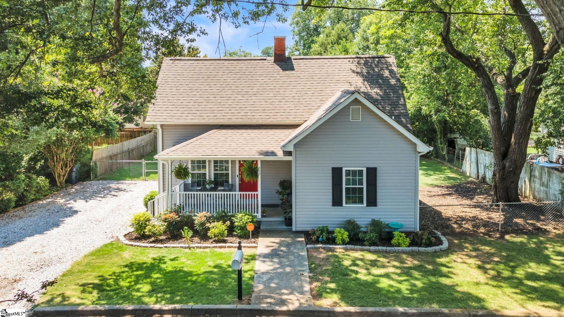 Property image 1 at 23 Norwood Street, Greenville, SC 29611