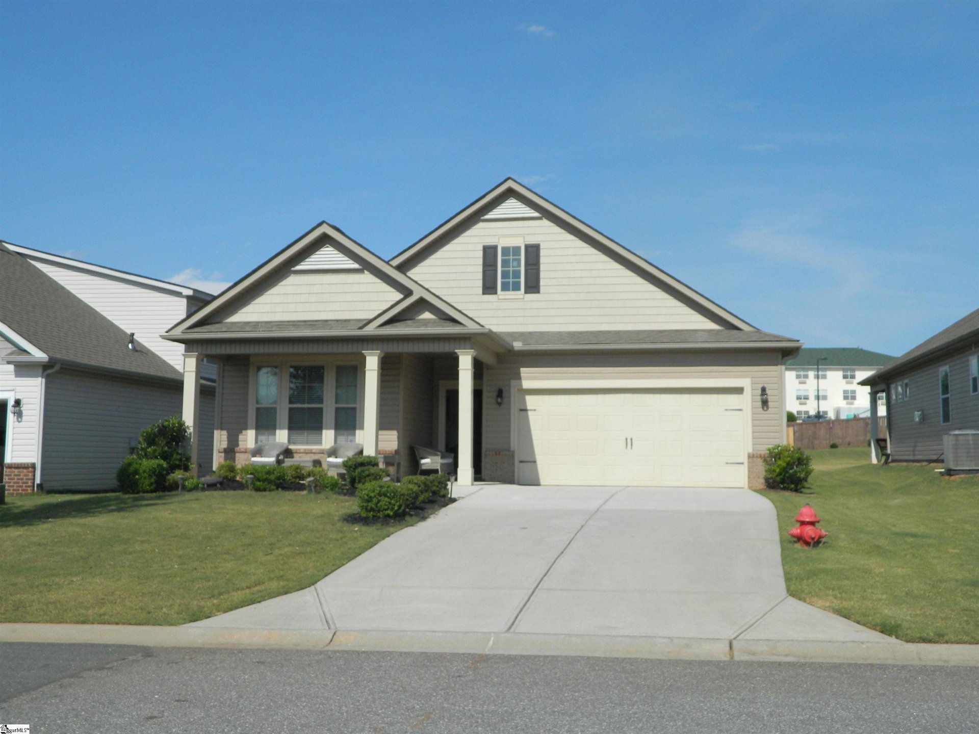 Property image 1 at 120 Rossmoor Court, Anderson, SC 29621