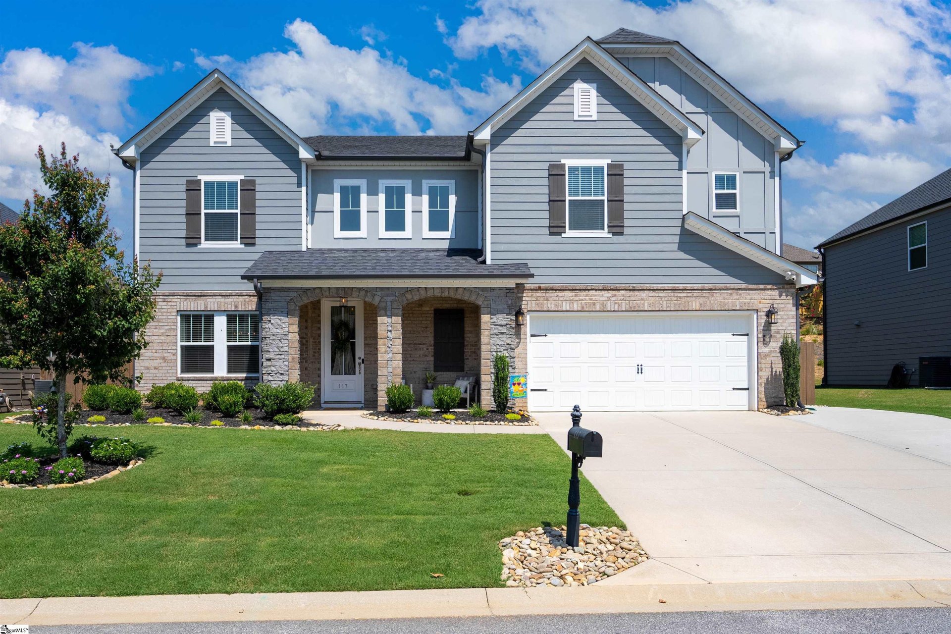 Property image 1 at 117 QUIET CREEK Court, Simpsonville, SC 29681
