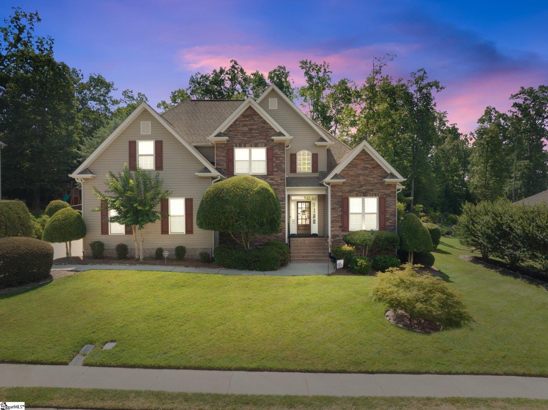 Property image 1 at 119 Carolina Oaks Drive, Fountain Inn, SC 29644