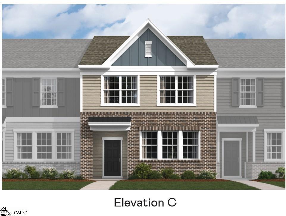 Property image 1 at 205 Stammer Lane, Travelers Rest, SC 29690