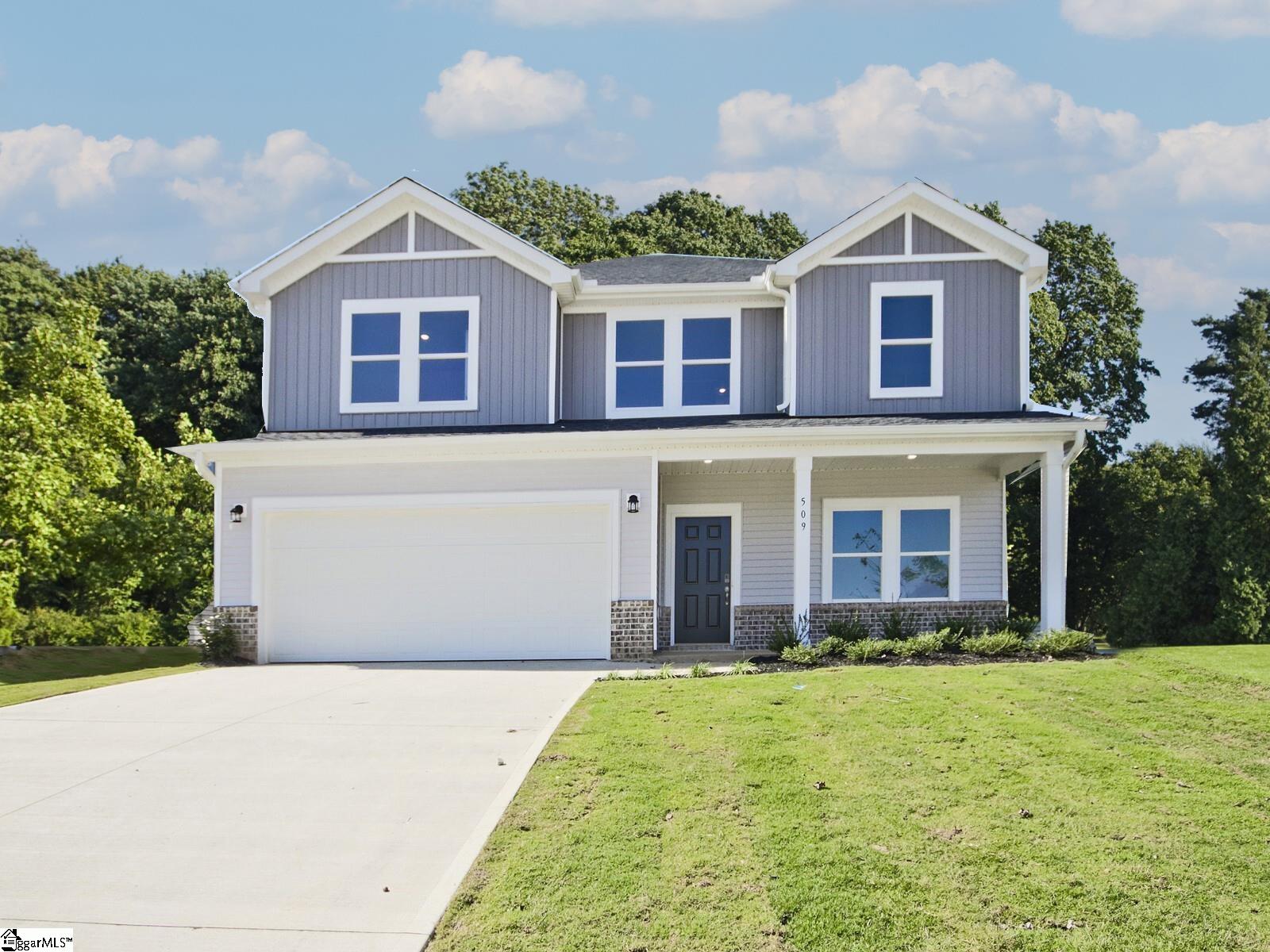 Property image 1 at 509 Glencorse Drive, Simpsonville, SC 29680