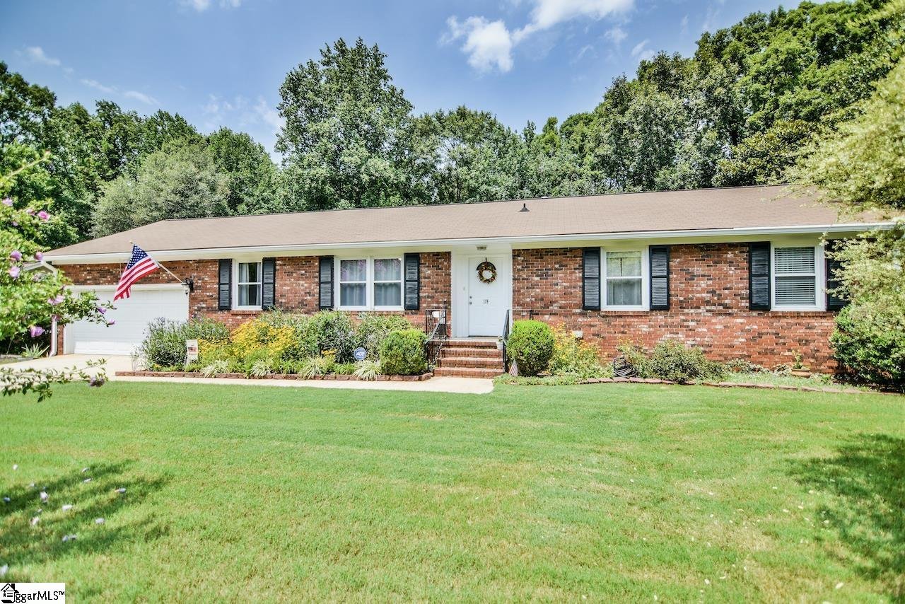 Property image 1 at 119 Kingsley Drive, Mauldin, SC 29662