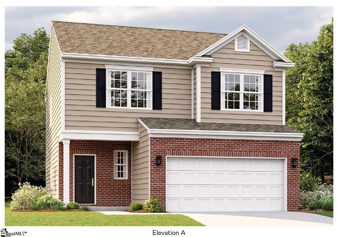 Property image 1 at 508 Corsac Court, Fountain Inn, SC 29644
