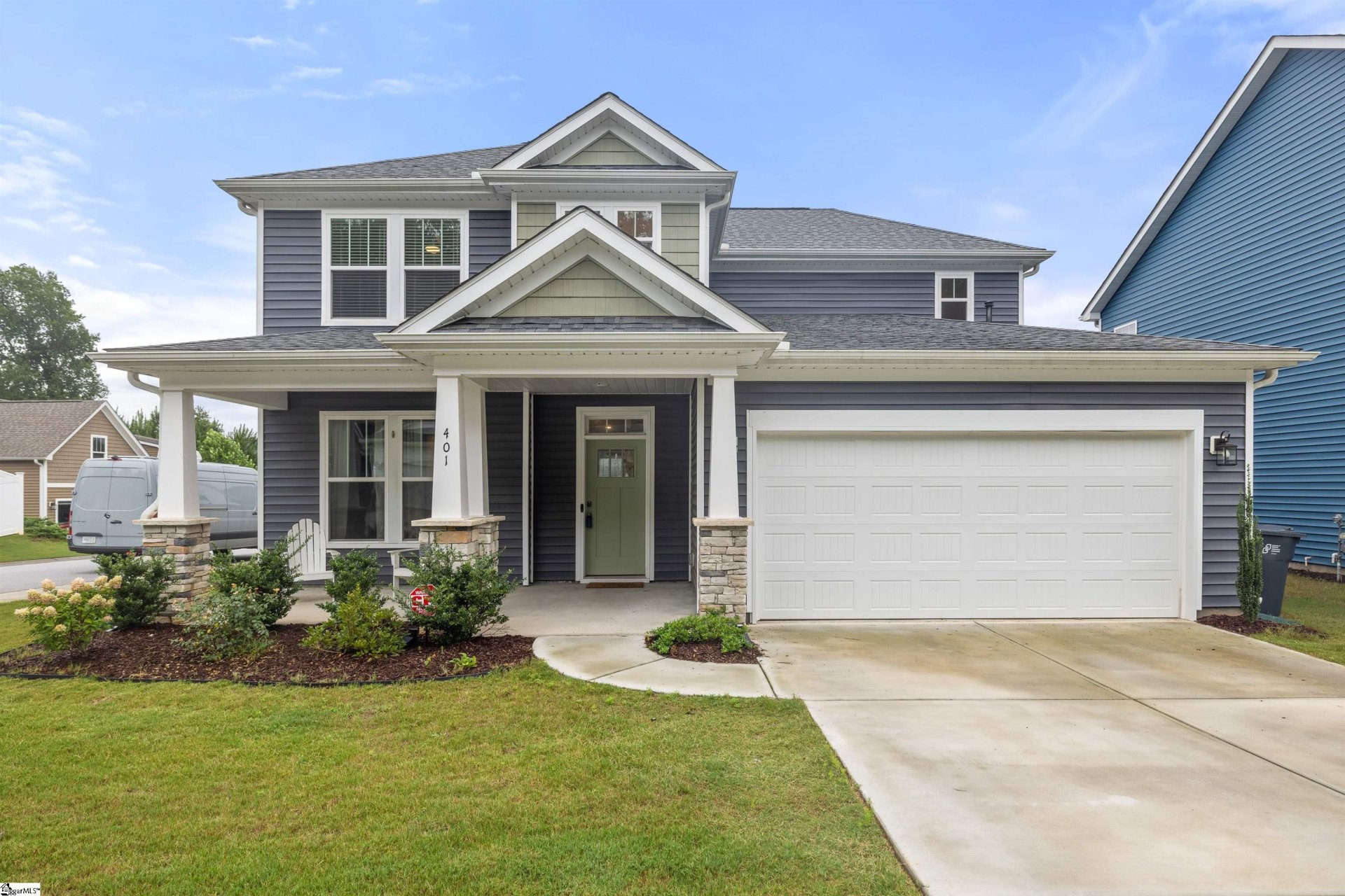 Property image 1 at 401 Kelby Street, Travelers Rest, SC 29690