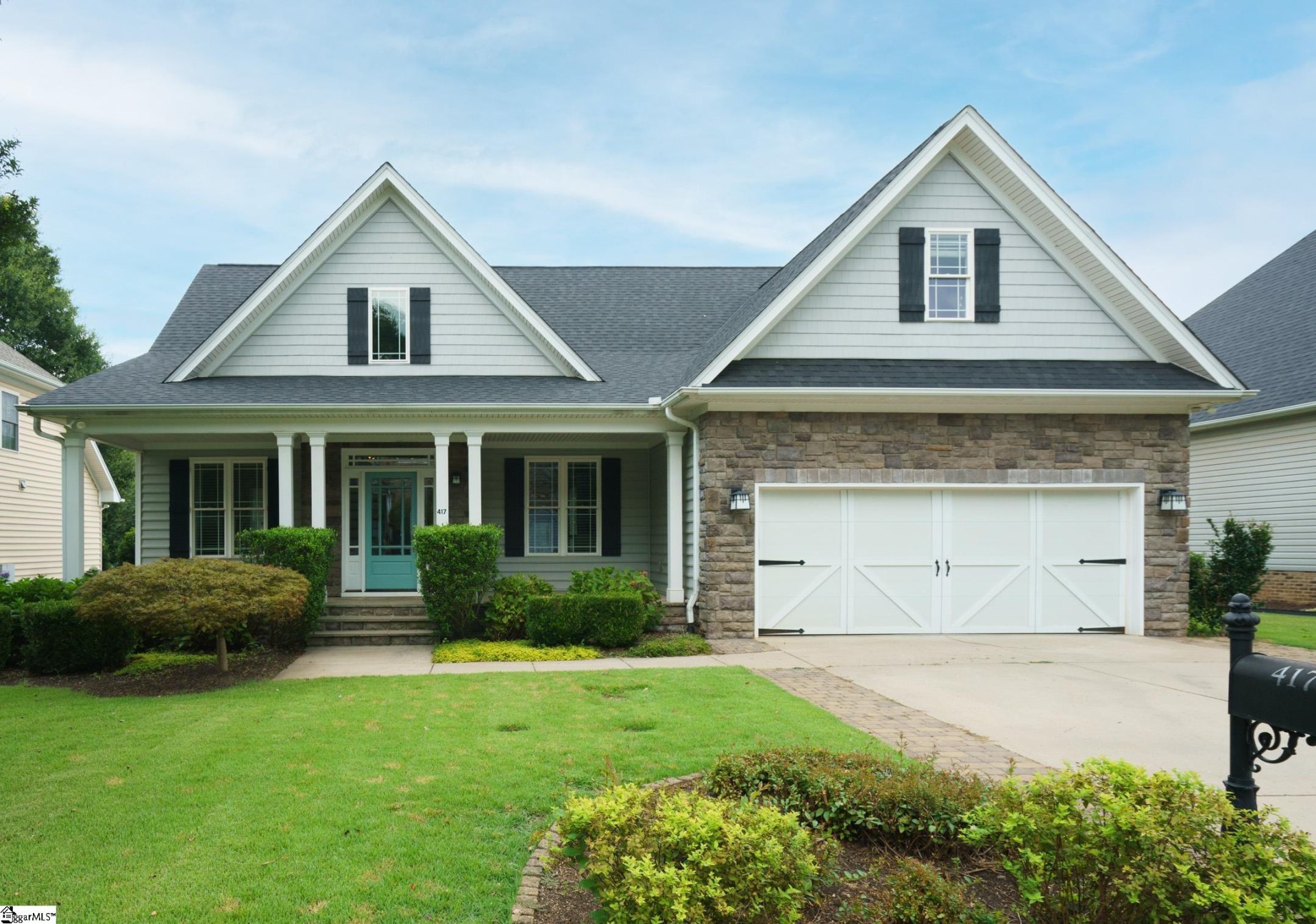 Property image 1 at 417 Kilgore Farms Circle, Simpsonville, SC 29681