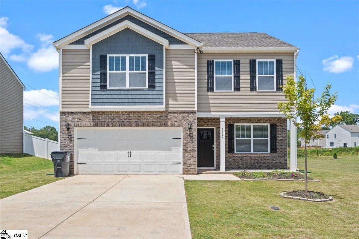 Property image 1 at 1214 Lynton Lane, Lyman, SC 29365