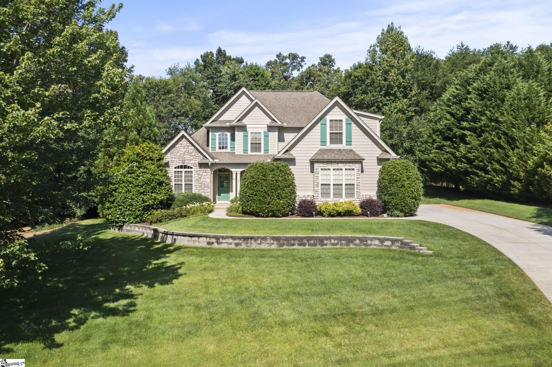 Property image 1 at 20 Windswept Knoll Drive, Taylors, SC 29687