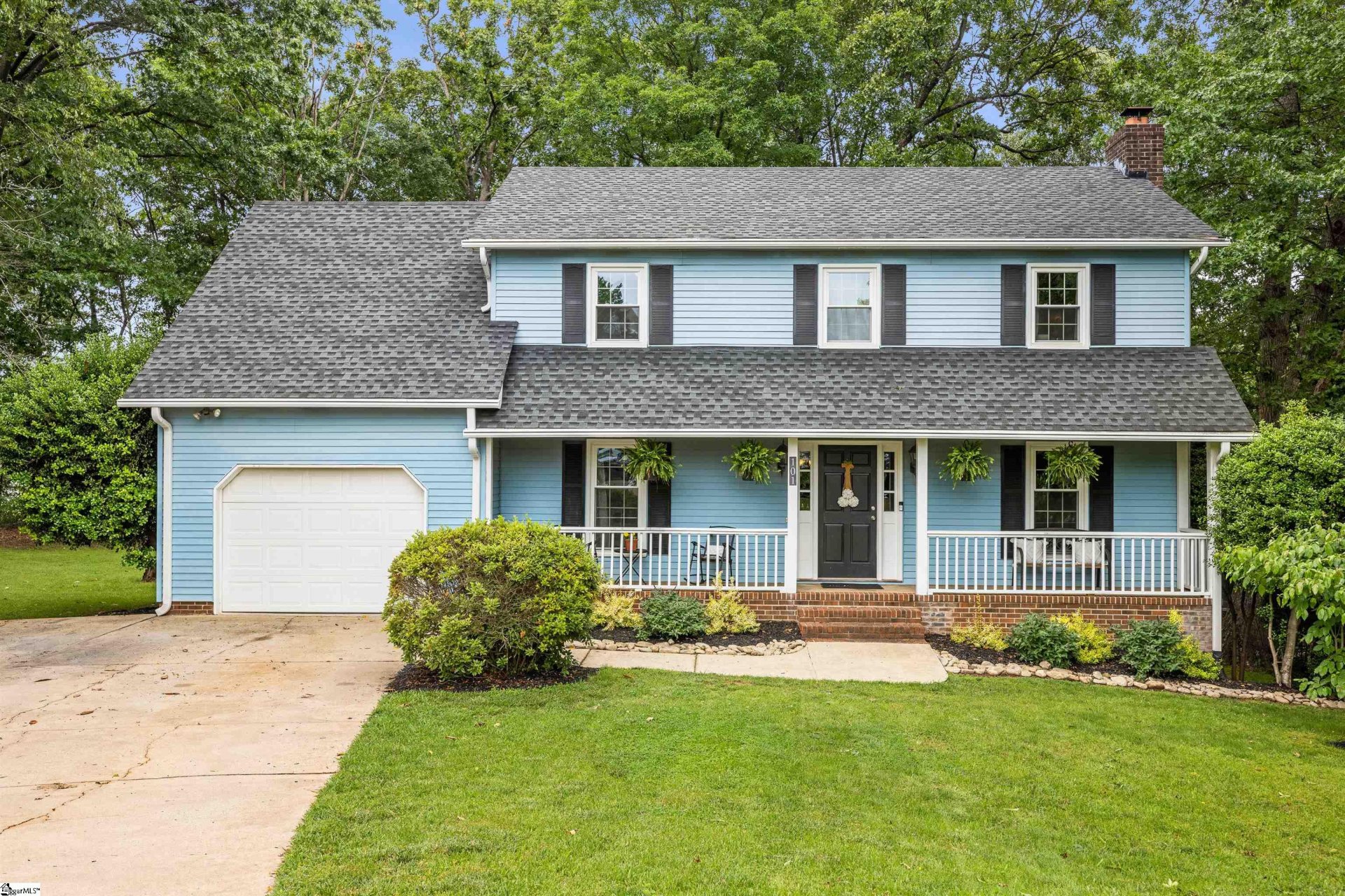 Property image 1 at 101 Atherton Way, Greer, SC 29650