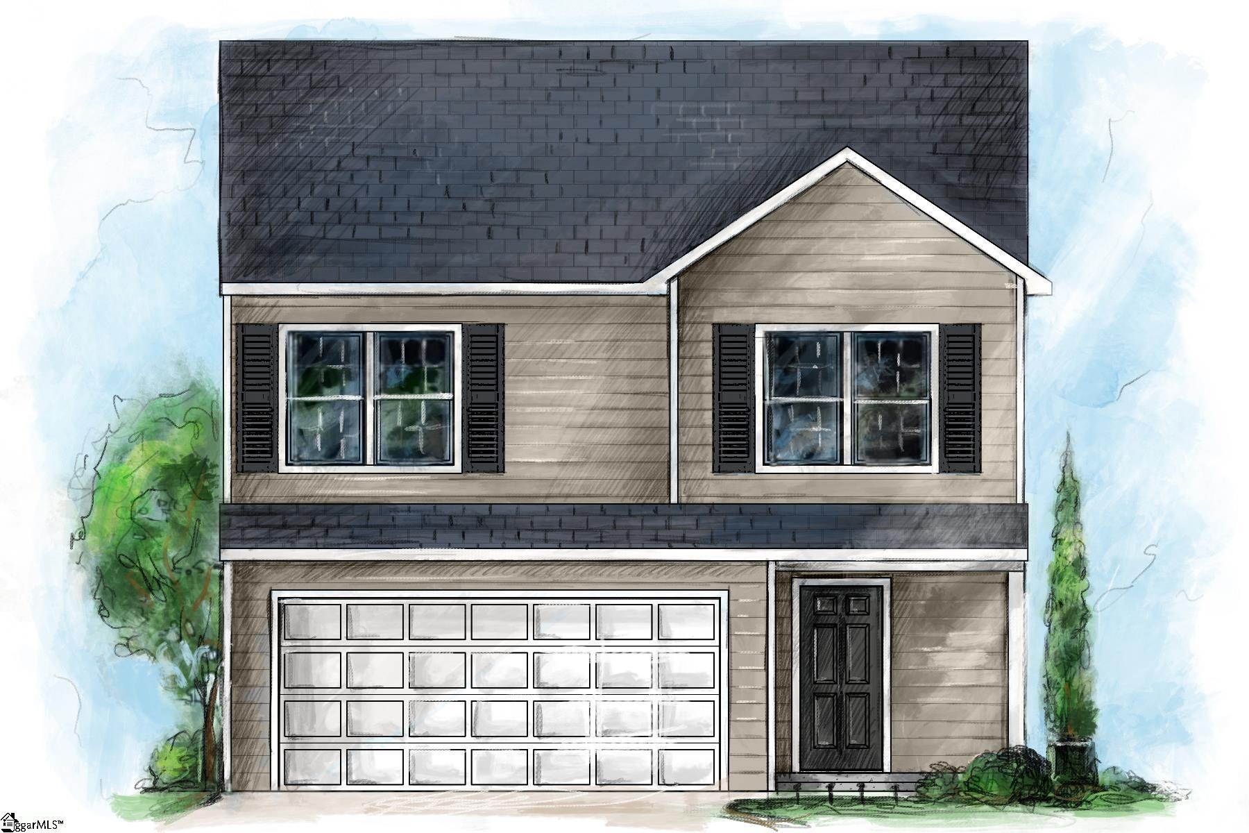 Property image 1 at 921 Hunters Trail, Anderson, SC 29625