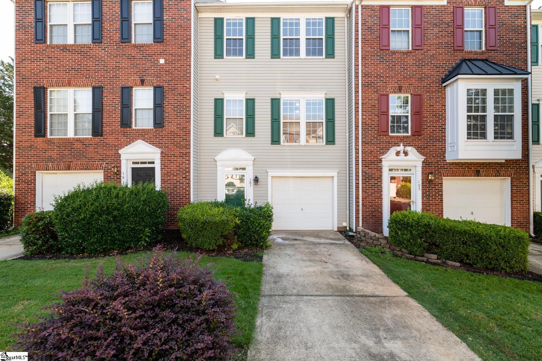 Property image 1 at 103 Braxton Place, Mauldin, SC 29662