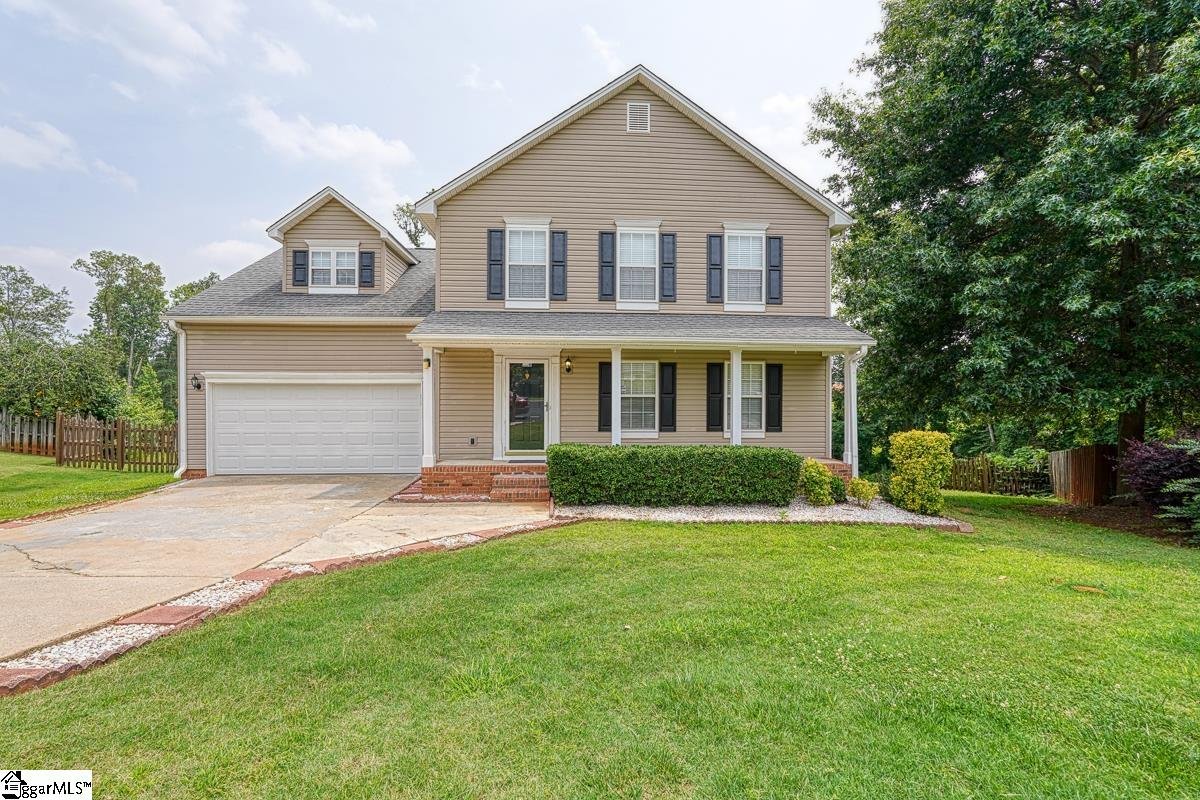 Property image 1 at 115 Oriole Court, Boiling Springs, SC 29316