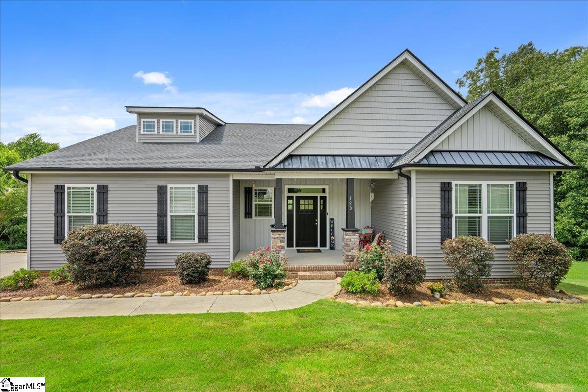 Property image 1 at 120 Placid Forest Way, Easley, SC 29640