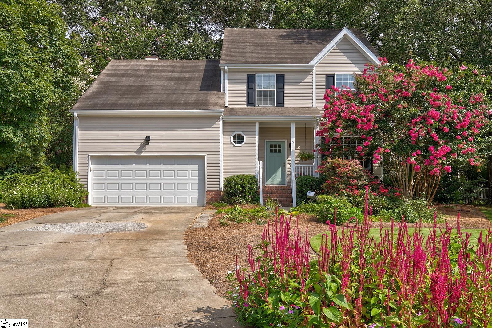 Property image 1 at 24 S Penobscot Court, Simpsonville, SC 29681