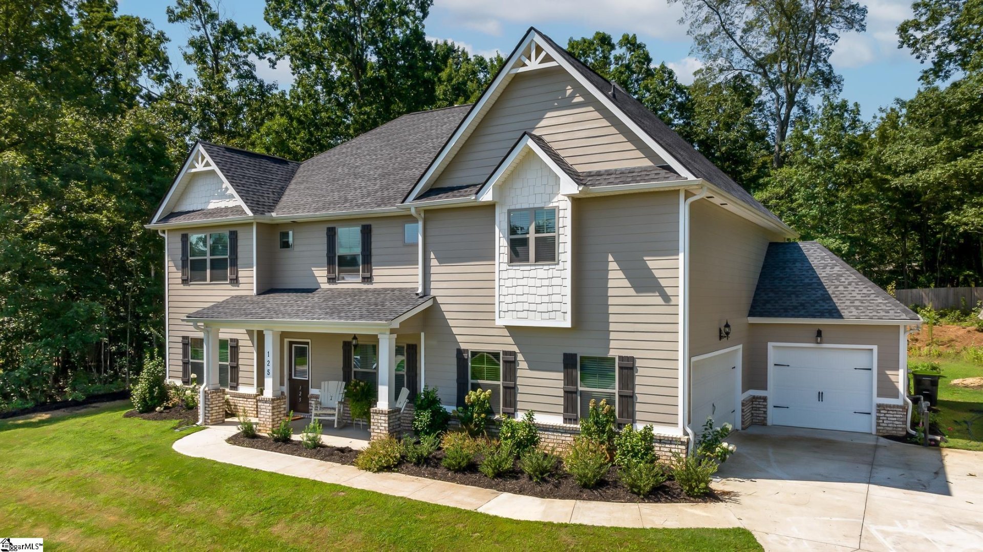 Property image 1 at 125 Trollingwood Way, Pelzer, SC 29669