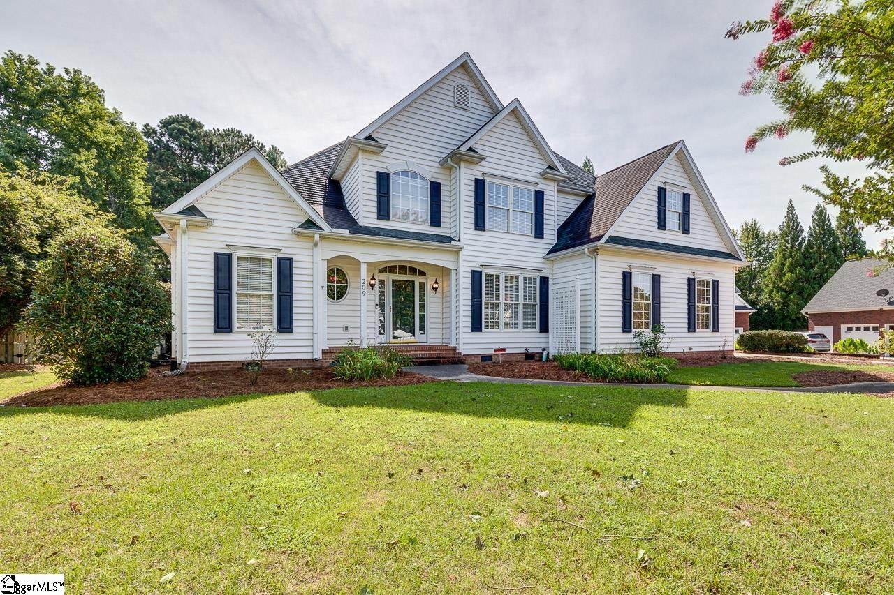 Property image 1 at 209 Selsea Drive, Easley, SC 29642