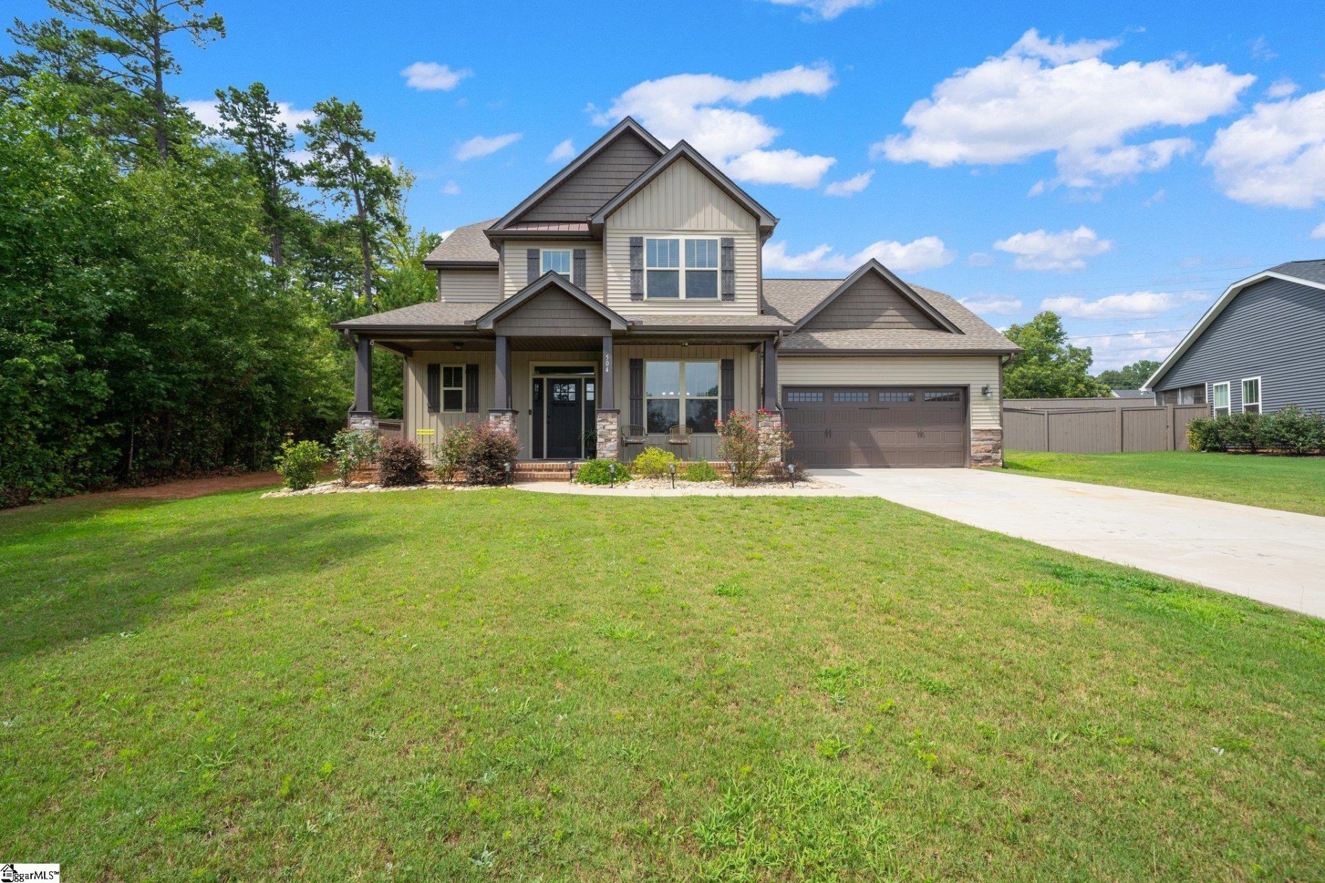 Property image 1 at 504 Bridlecrest Lane, Greer, SC 29651