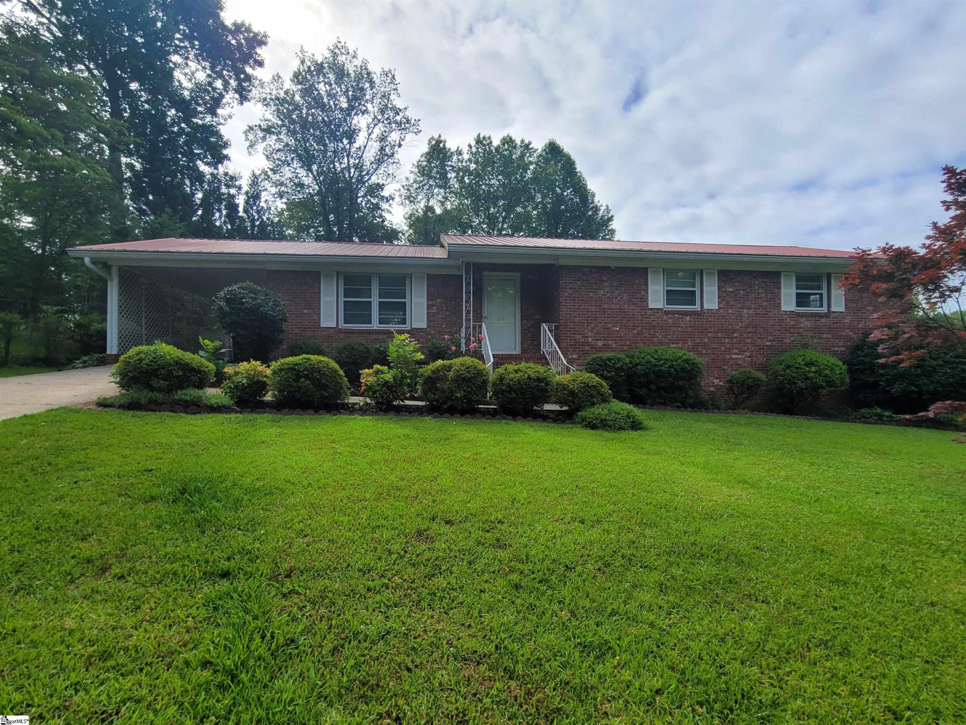 Property image 1 at 117 Kennedy Street, Easley, SC 29642