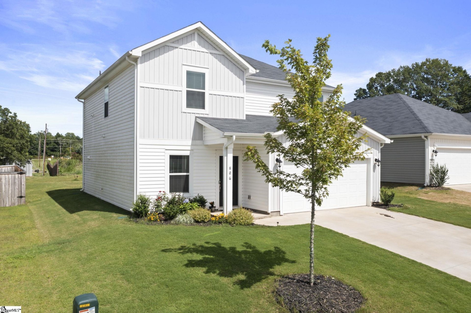 806 Winding Springs Road