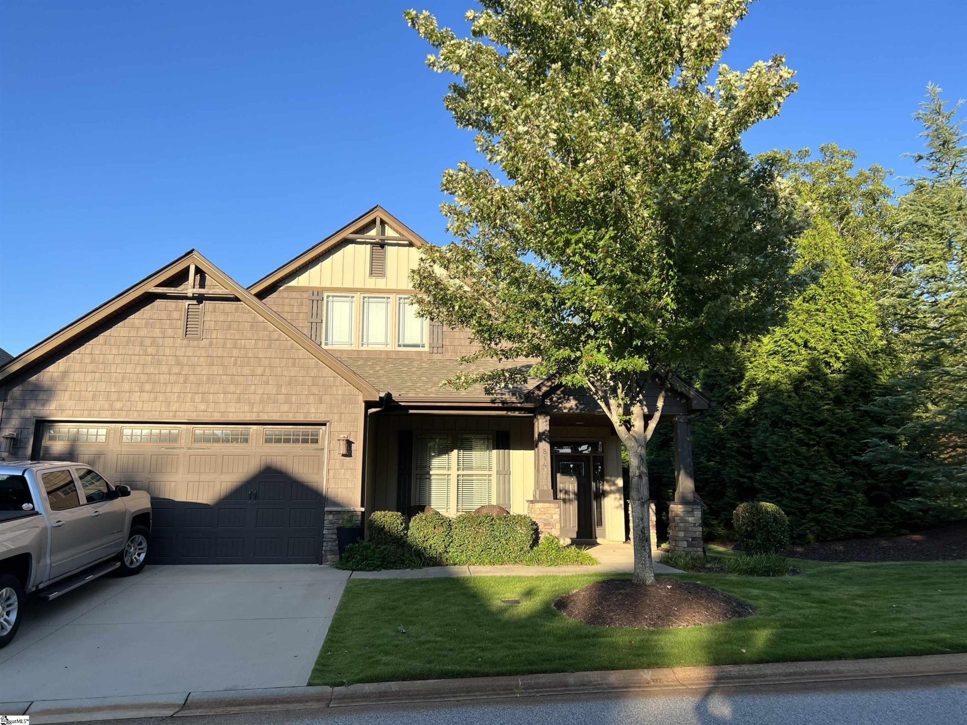 Property at 814 Shandwick Drive, Greer, SC 29650