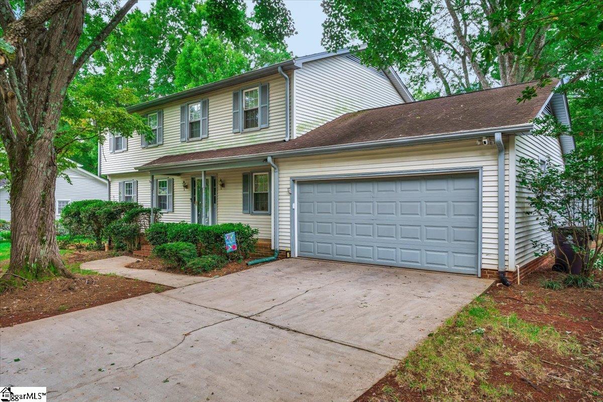 Property image 1 at 38 Cobblestone Road, Greenville, SC 29615