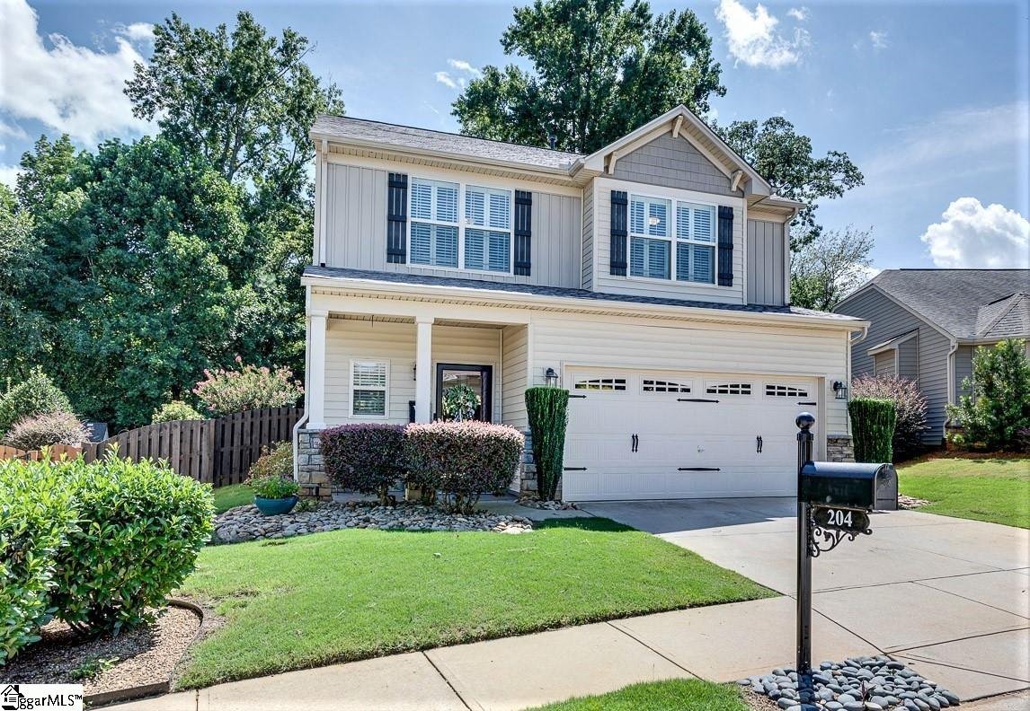 Property image 1 at 204 Romsey Circle, Simpsonville, SC 29681