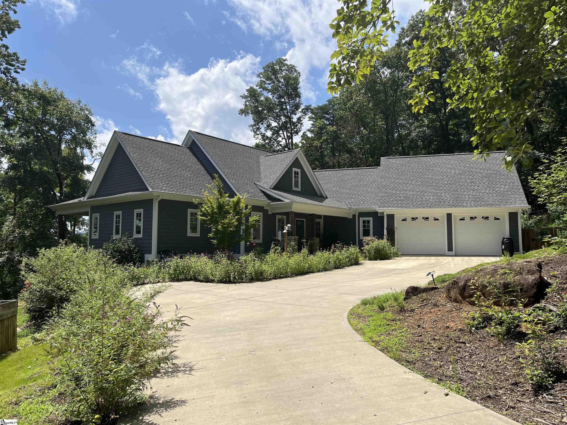 Property image 1 at 431 Copperline Drive, Cleveland, SC 29635