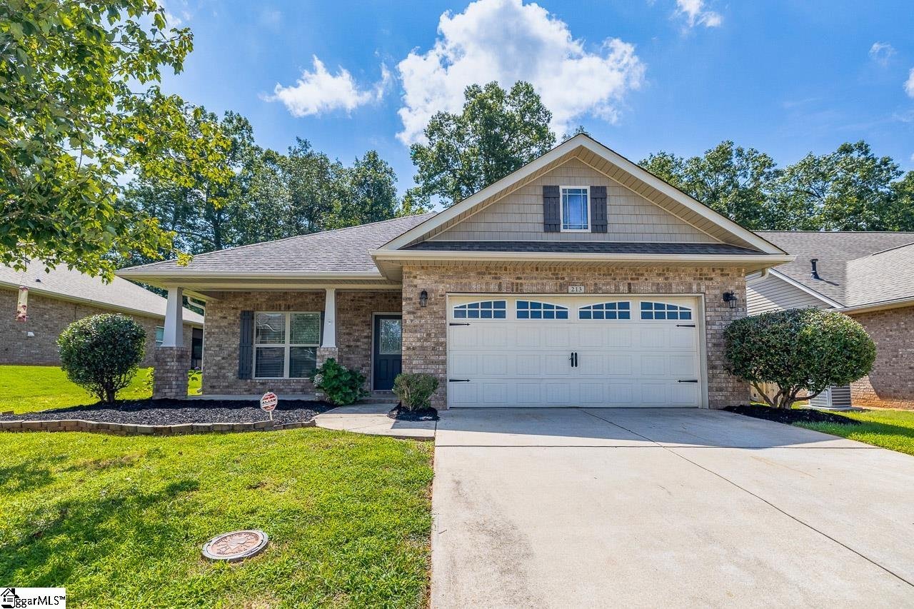 Property image 1 at 213 Ducktrap Court, Simpsonville, SC 29681