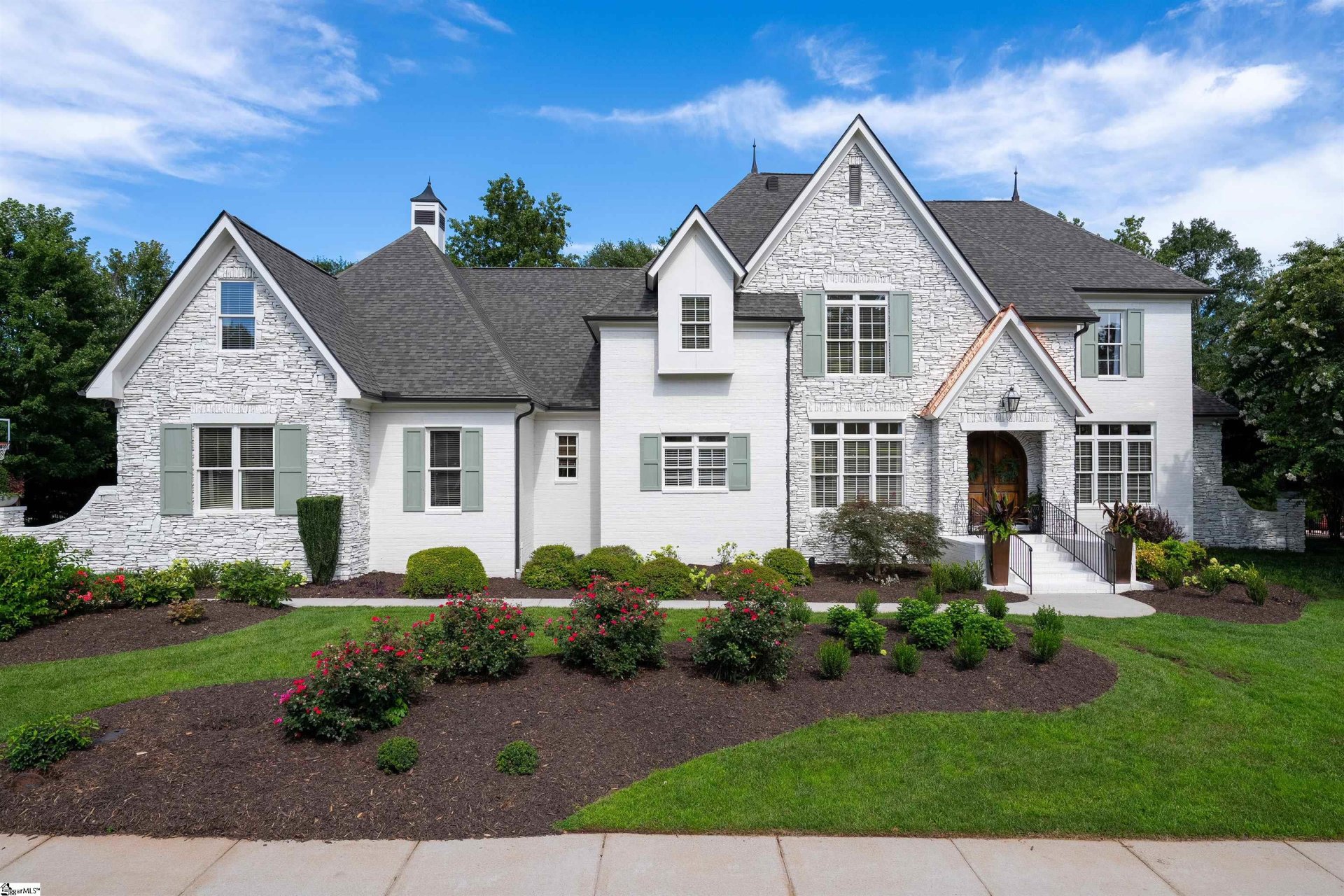 Property image 1 at 405 Chancery Lane, Simpsonville, SC 29681