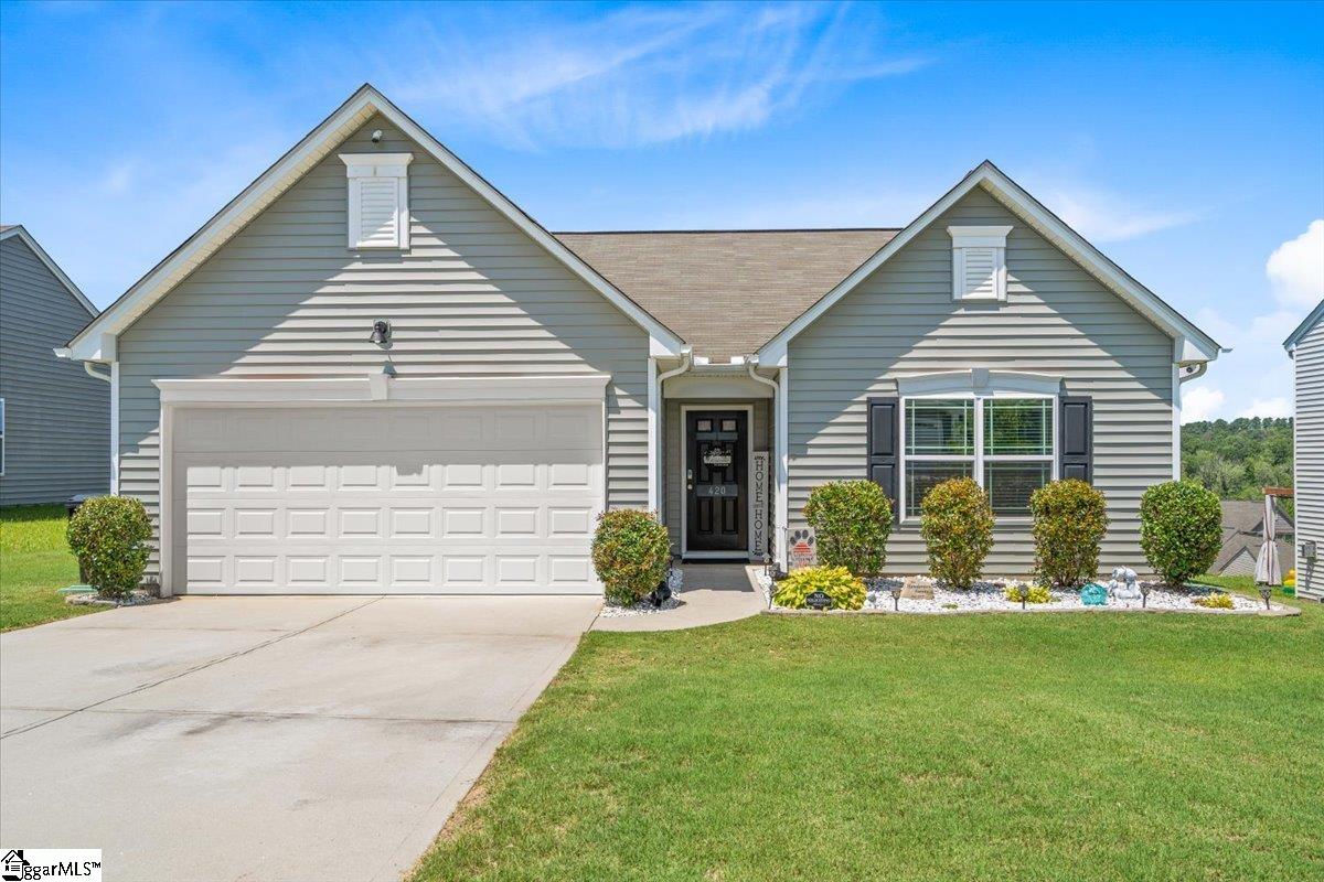 Property image 1 at 420 Basalt Court, Easley, SC 29642