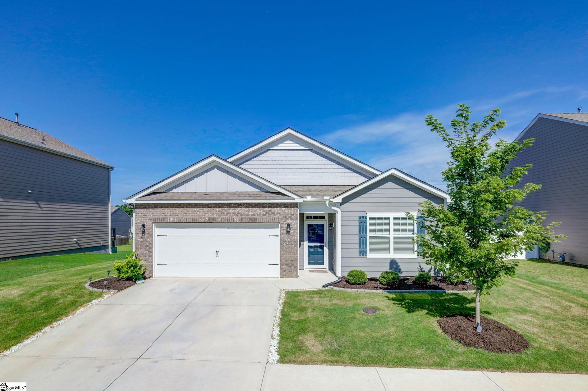 Property image 1 at 731 Liberty Walk Lane, Simpsonville, SC 29681