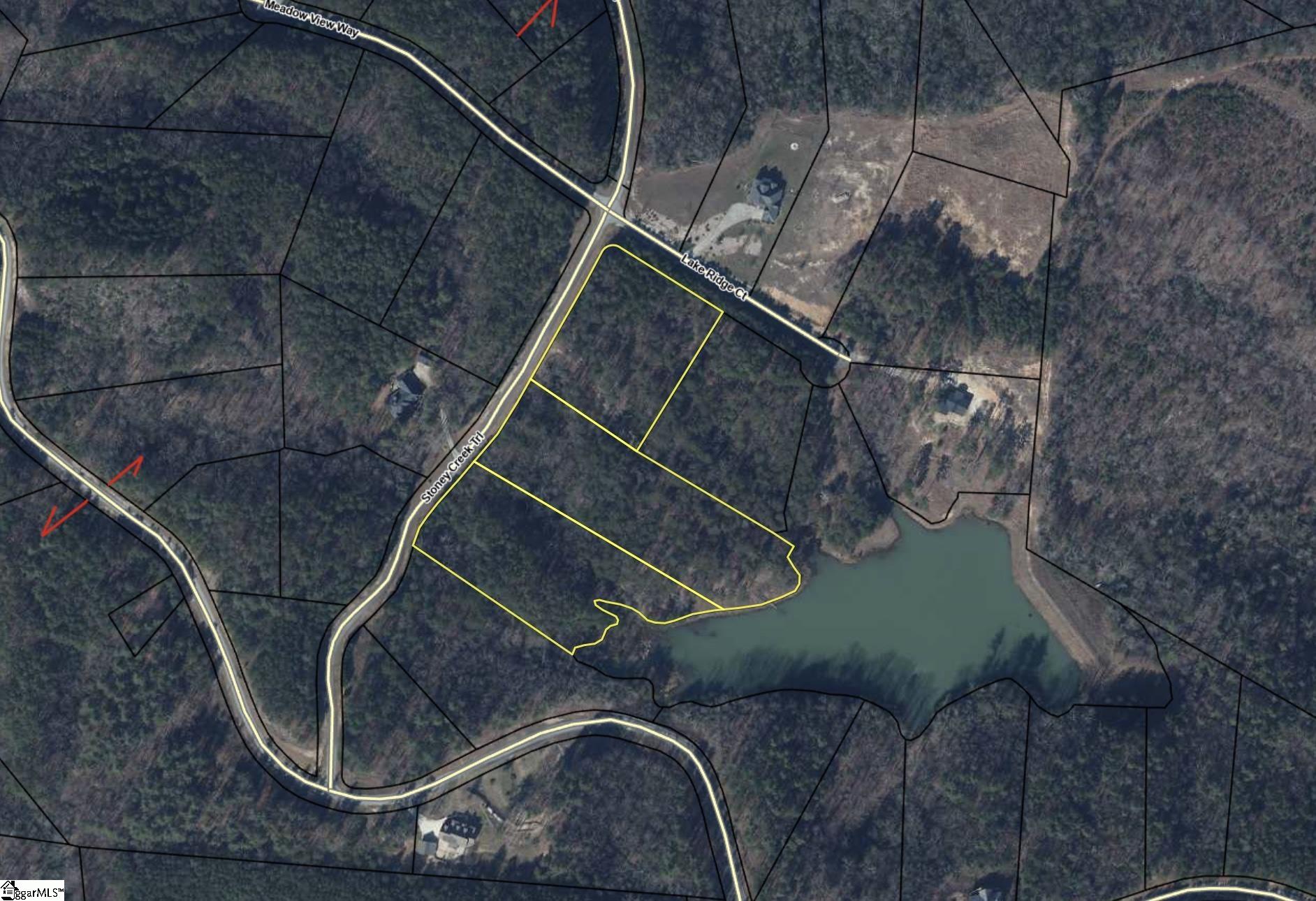 Property image 1 at 00 Stoney Creek Trail, Salem, SC 29767