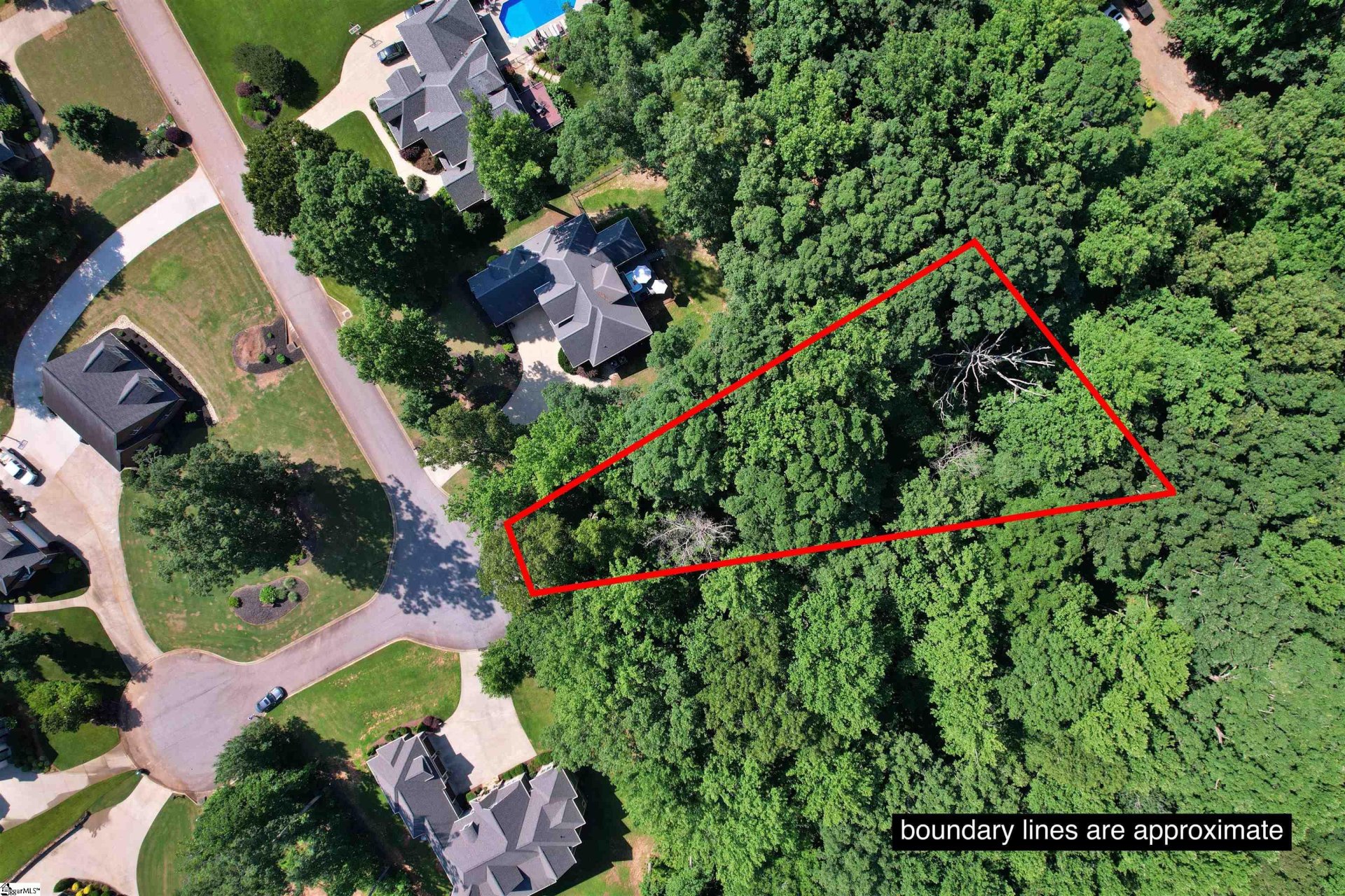 Property image 1 at 115 Ivy Woods Drive, Easley, SC 29642