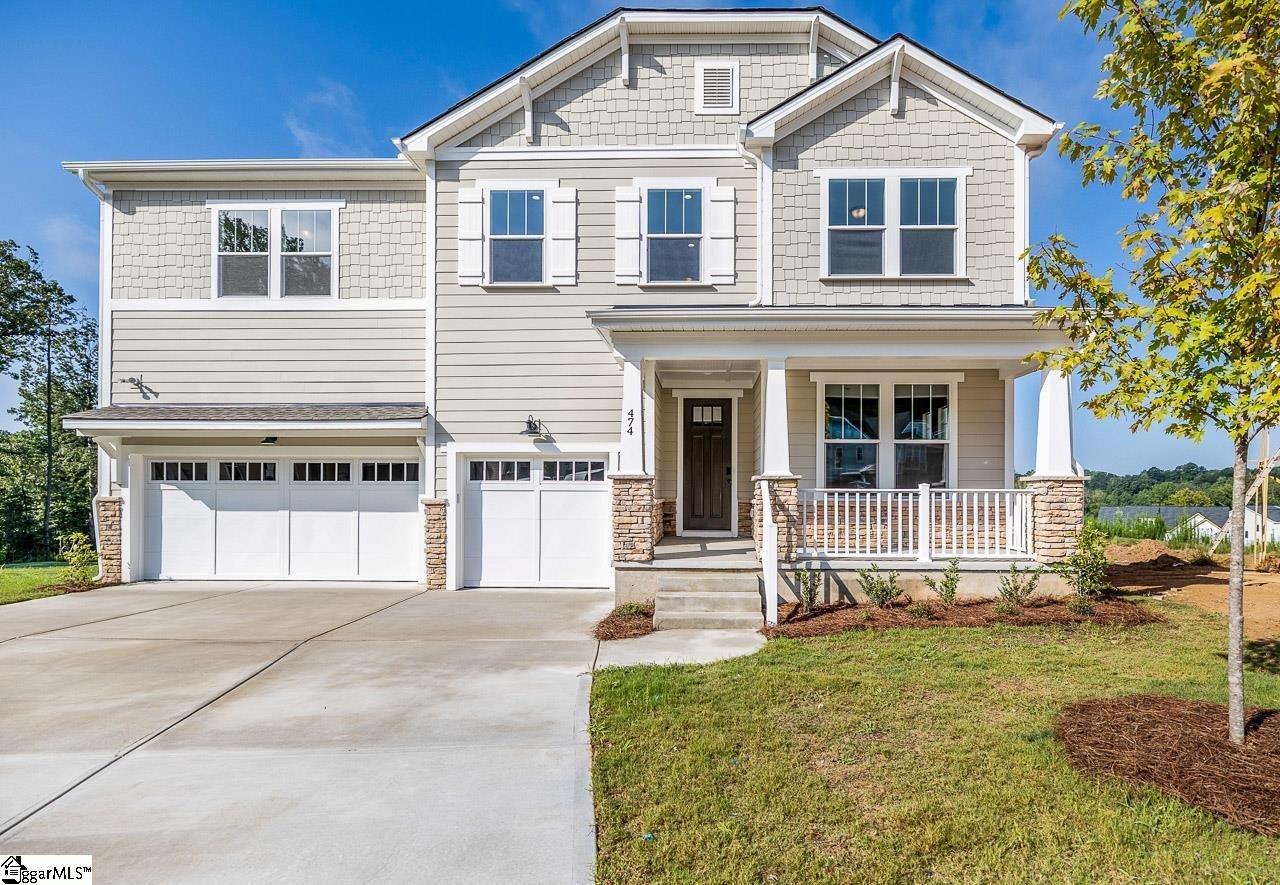 Property image 1 at 474 Galleron Court, Fountain Inn, SC 29644