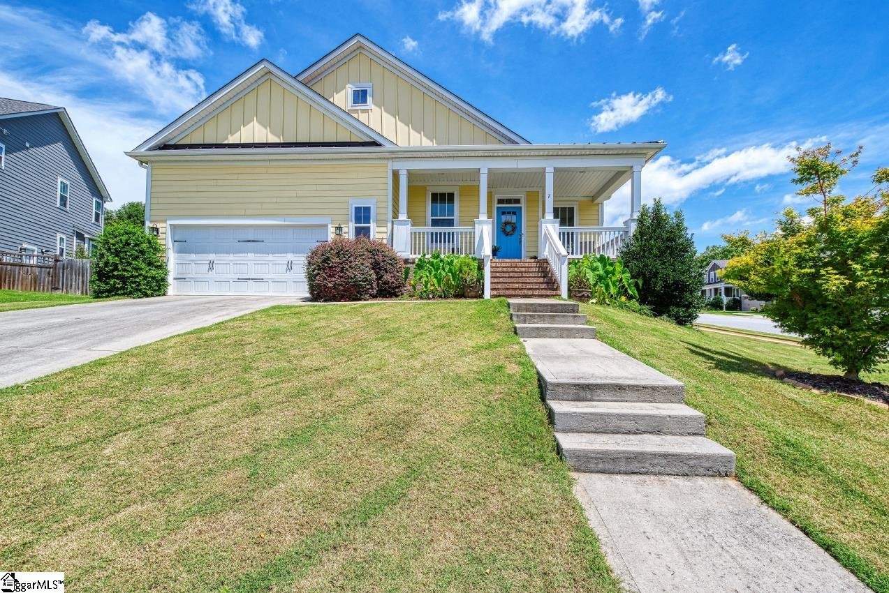 Property image 1 at 2 Gillray Drive, Greenville, SC 29617