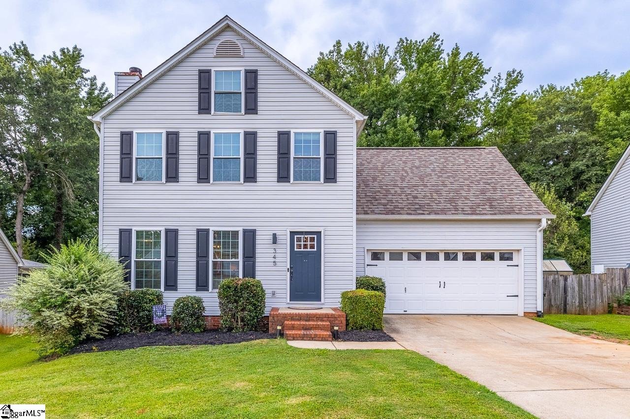 Property image 1 at 345 Riverside Chase Circle, Greer, SC 29650